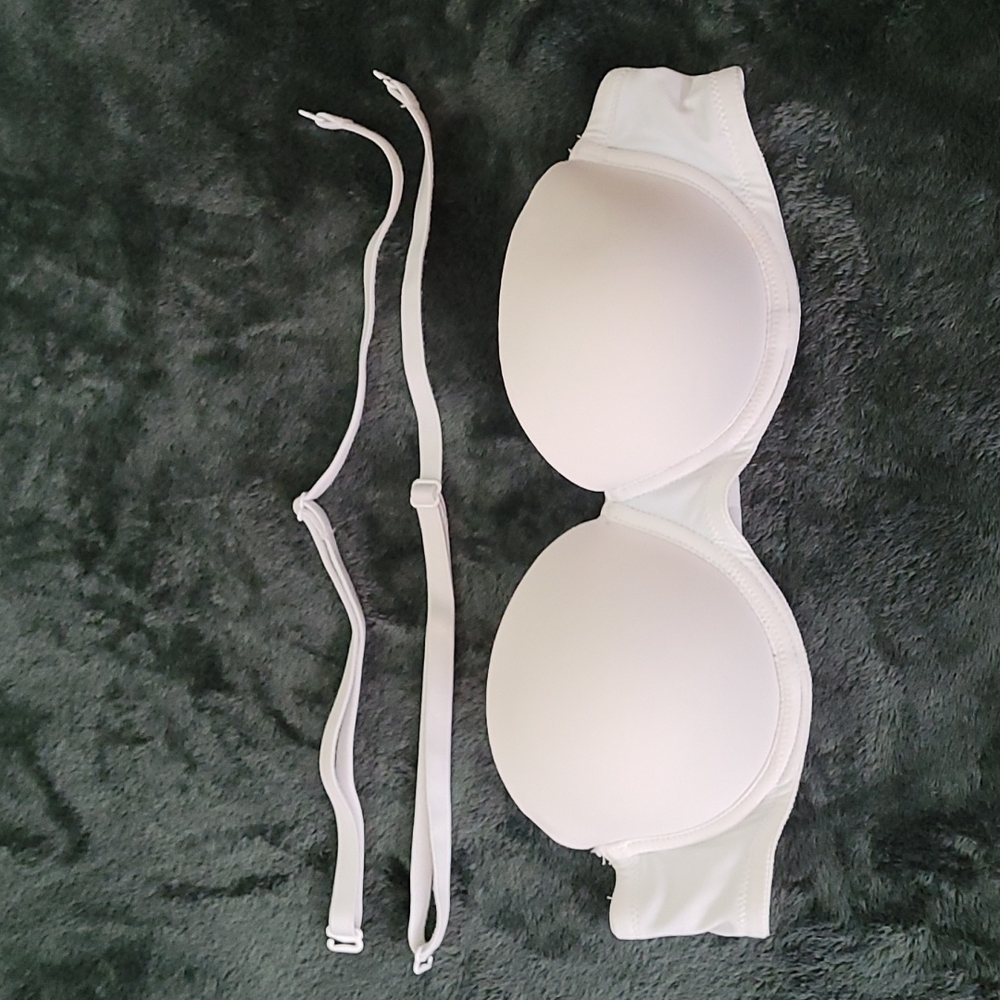 Multiway pushup bra